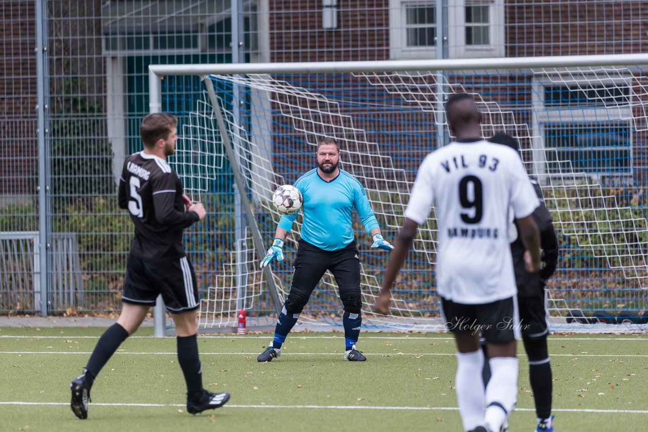 Bild 218 - H FC Hamburg - VFL 93 3 : Ergebnis: 4:4